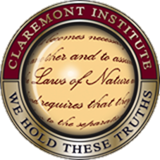 Headshot of Claremont Institute